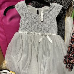 Girls Dresses Size 5