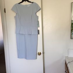 New Women’s dress size 12-Hablo español