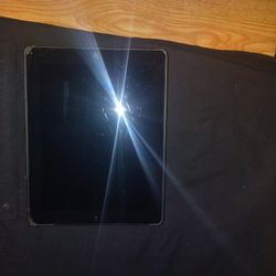 Apple Tablet With Case