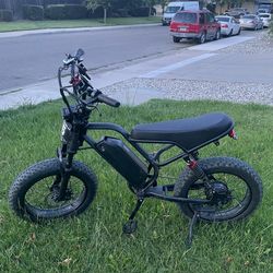 E-Bike for sale $700
