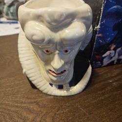 STAR WARS FIGURAL MUG/NEW