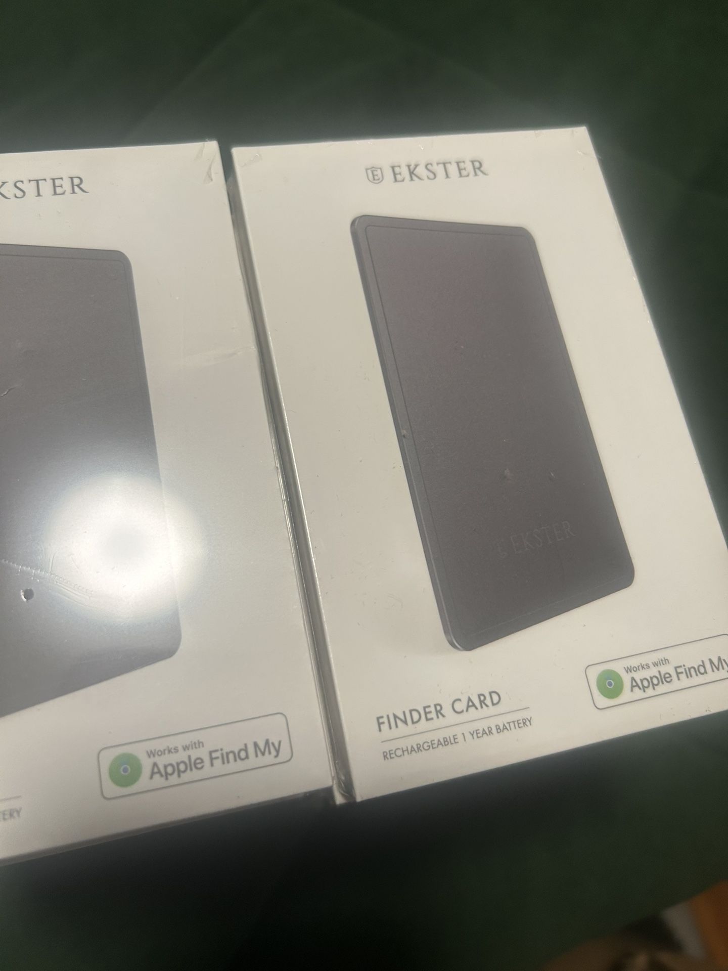 Ekster Finder Card