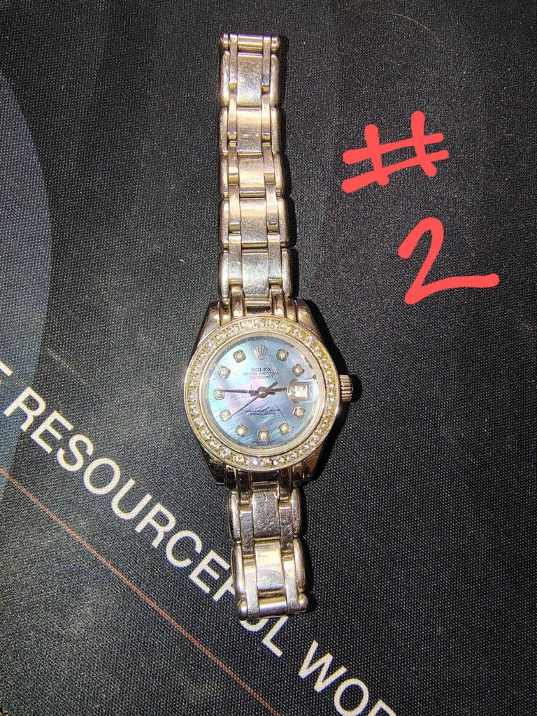 Small Woman's Watch