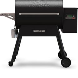 Traeger Ironwood 885 Wood Pellet Grill and Smoker, 