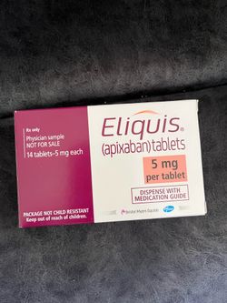 Eliquis