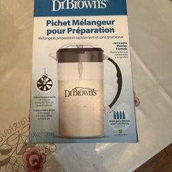 Dr. Brown’s Formula Pitcher 