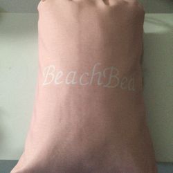 Beach Bed~ Super Comfy And Very Light To Carry In It’s Owm Rucksack