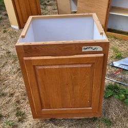 Cabinets/shelfs $5 - $10