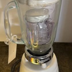 Osterizer Deluxe Blender