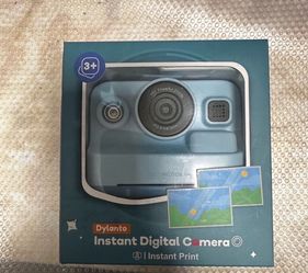 Instant Digital Camera