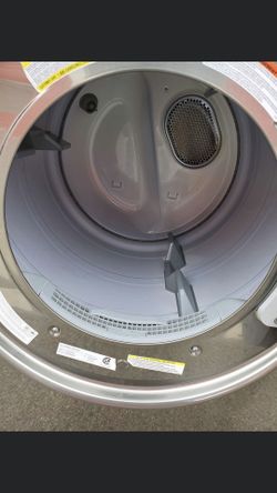 Samsung washer and dryer