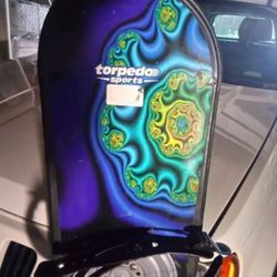 Torpedo Sports 145 Snow Board