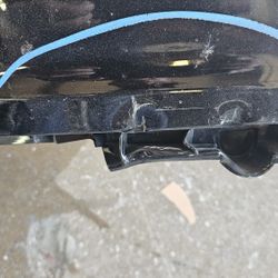 2025 Ford Explorer St Front Bumper And Radiator Suport 