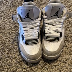 jordan 4 military black