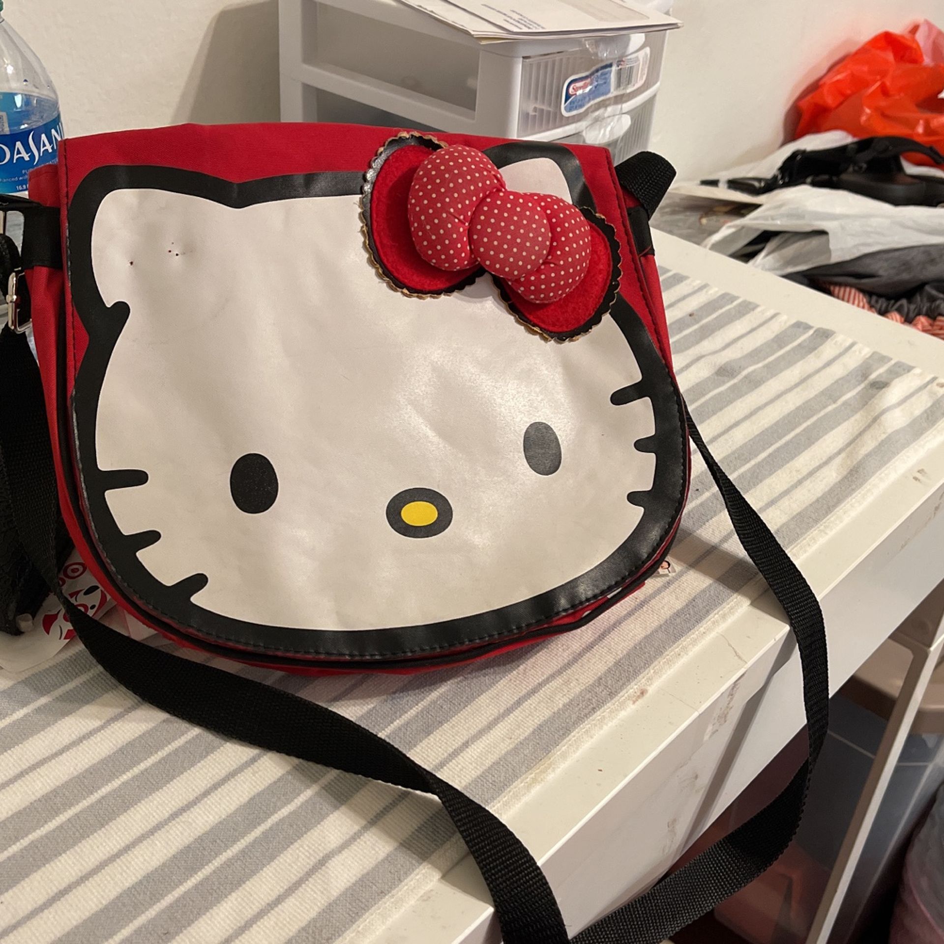 Hello Kitty Purse