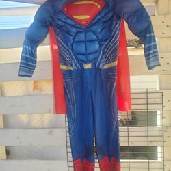 Superman Child Sm