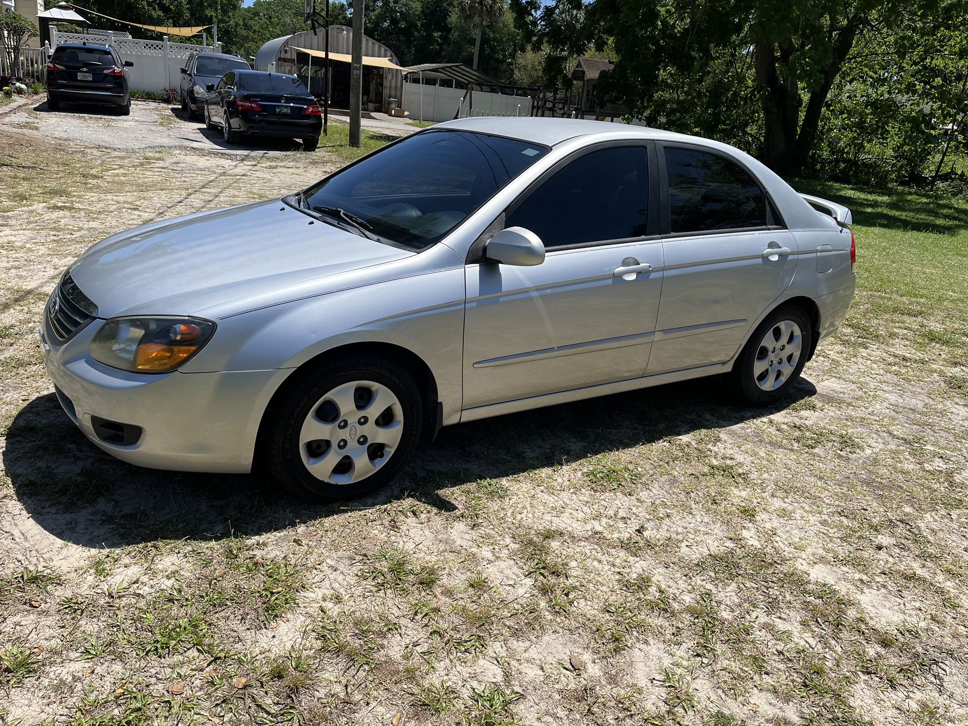 2009 KIA Spectra