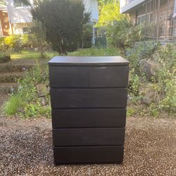 Wooden Dresser