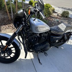 2020 Harley-Davidson Sportster1200