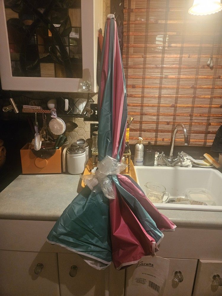 NEW Beach Umbrella