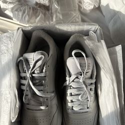 Reebok Maison Margiela Project 0 Grey