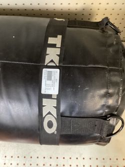 TKO Punching Bag- Ready To Use