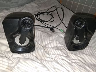 Titan Computer Speakers 🔇!!