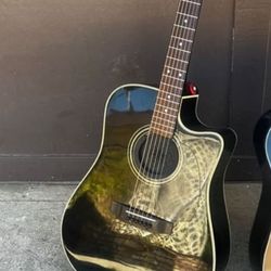 Takamine Antique Guitar Discontinued 