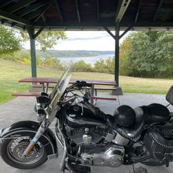 03 Heritage Softail 