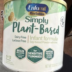 Baby Formula 