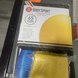 Body Sport Fitness Ball