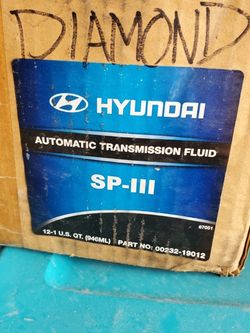 Diamond Sp3 Oil
