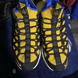 Tenis Nike ACG React Terra Gone Means All Condition Gear#11