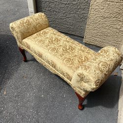 Great Condition Ottoman/Bedroom Bench