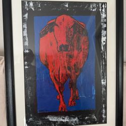 Artwork - Signed Piece “Lakshmi”