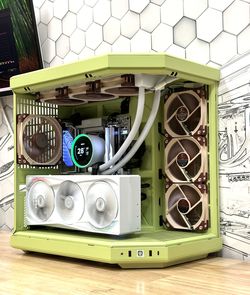 FOX 26 -   AFFIRM FINANCE 6 MONTHS NO INTEREST | AMD RYZEN 7-9800X3D | NVIDIA RTX 5080 | 32 GB DDR5 RAM | 2 TB NVME SSD | WIN 11
