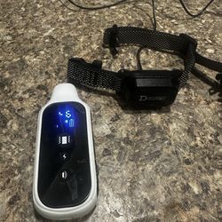 New dog training shock collar 3000 ft range