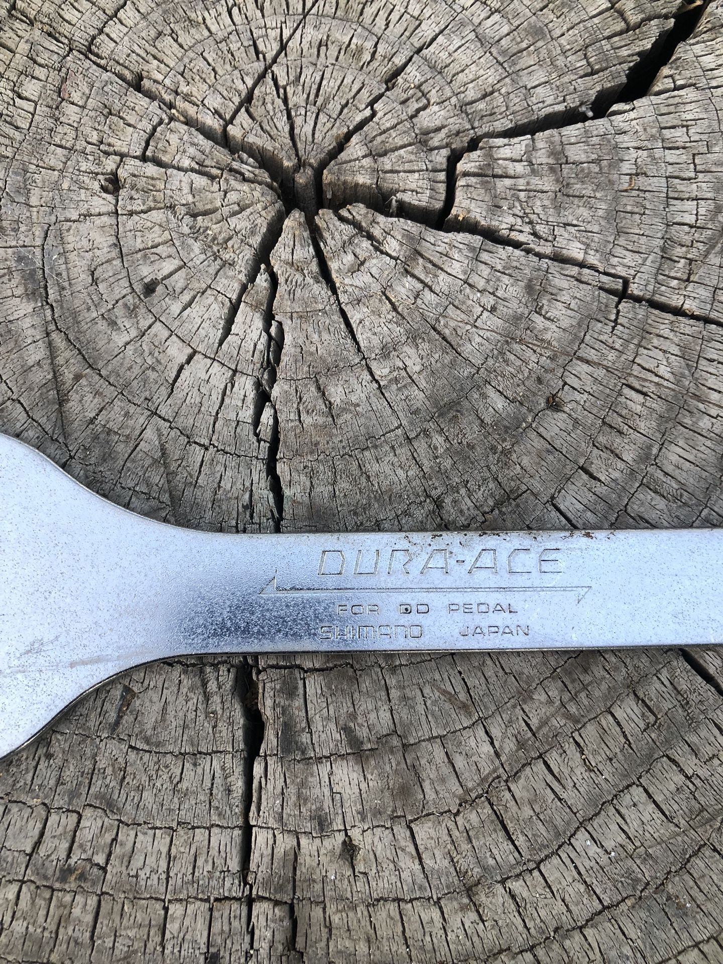Shimano Pedal , Dura-Ace Wrench vintage