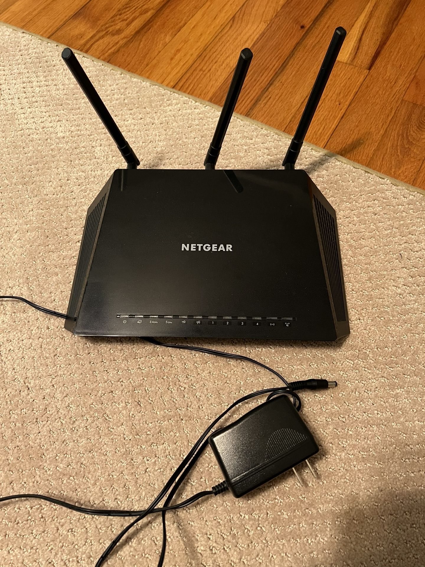 Netgear Nighthawk Router