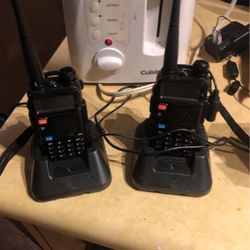 Walkie-talkie 