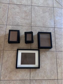 Picture frames