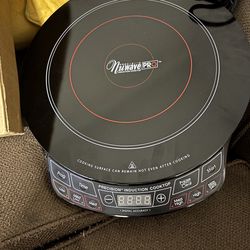 Nuwave Pro induction cooktop model 30301