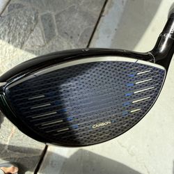 Taylor made Qi10 Driver 