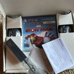 Ps4 playstation 4 vr set