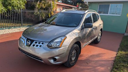 2014 Nissan Rogue Select