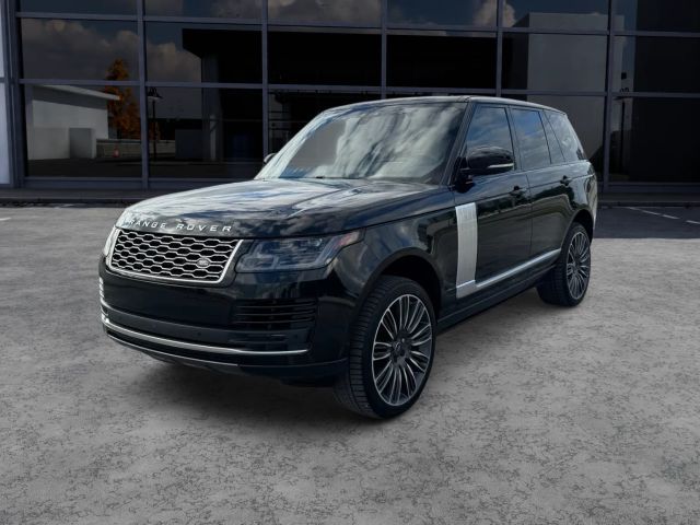 2020 Land Rover Range Rover