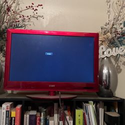 23 Inch Coby Tv With DVD attached . Pickup ONLY! 