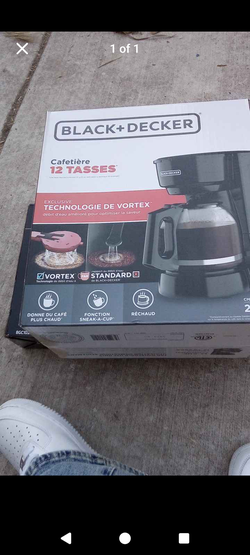 Coffee Maker