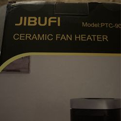 Ceramic Fan Heater