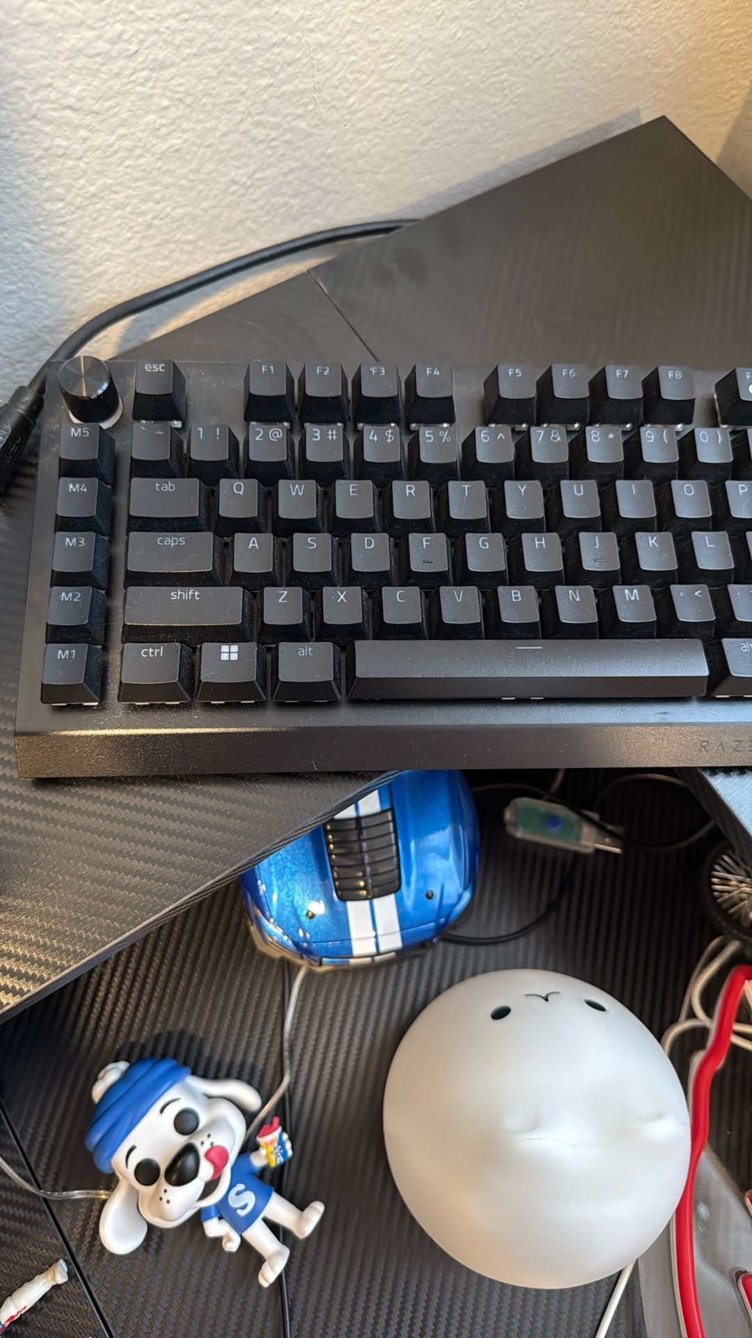 Razor Keyboard